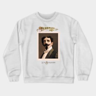 Herrmann the Great Crewneck Sweatshirt